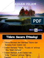 Kerajaan Islam Tidore