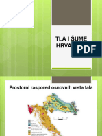 Tla I Šume Hrvatske