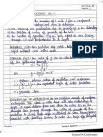 Applied Physics 1 Practical File PDF