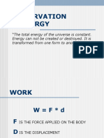 Lec 9 - Conservation of Energy.ppt