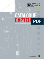 Catalogue Pyrocontrole Capteurs de Temperature Form BD PDF