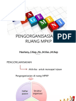 Manajemen pengorganisasian