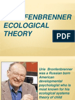 bronfenbrenner