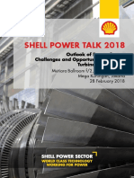 Invitation Shell Power Talk 2018