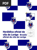História do Brasão de Loriga 