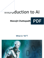 Intro To AI