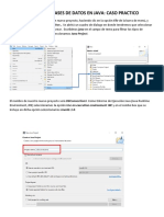 Conexión A Bases de Datos en Java PDF