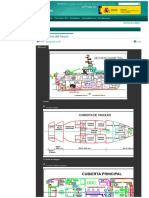 Cubiertas de Un Buque