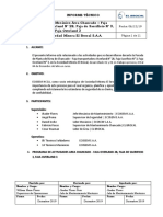 Informe para de Planta Brocal Dic-2019