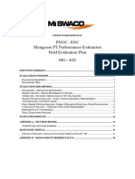 PNOC-EDC Mongoose Pre-Test Report Rev - 3