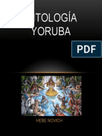 Mitología Yoruba