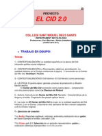 Cid 2.0 Proyecto