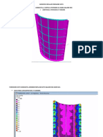 Circular Formwork Analysis Results