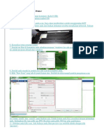 Cara Scan Dokumen Dengan Printer