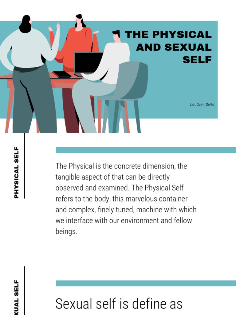 The Physical and Sexual Self | PDF | Sexually Transmitted Infection ...