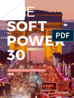 The Soft Power 30 Report 2019 1