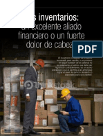 Impacto de Los Inventarios Pedro A Aguilar S.