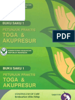 Buku Saku 1 Petunjuk Praktis Toga Dan Akupresur PDF