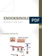 Endokrinologi