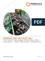 Morgan Vee No-Twist Mill V2