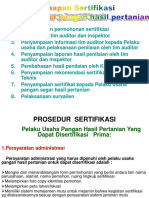 Prosedur Sertifikasi Blog