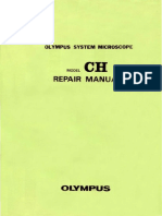 Olympus Ch Repair Manual