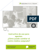 Manual agentes cambios centros medicos  adaptacion A5  (cambios)