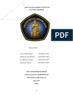 Makalah Technical Analysis 