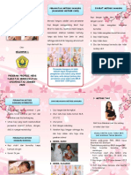 LEAFLET Menyusui KANGGORO KEL 1