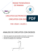 Circuitos Con Diodos