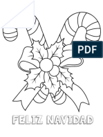 Dibujos Navideños PDF