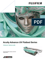 Acuity Advance & HS Brochure PDF