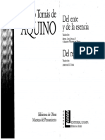 TOMÁS DE AQUINO, de Regno (Trad. Tursi, A.) PDF