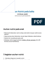 Serdang Bedagai - 2. Intervensi Nutrisi PDF