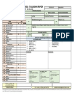 Ficha Evaluacion Rapida - Distrito de Alto de La Alianza