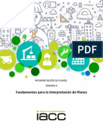 06 Interpretacionplanos Contenidos PDF