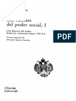 Mann Michael - Las Fuentes Del Poder Social I PDF