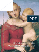 Il Bollettino Del Rosario Perpetuo n.1, Gennaio 2011