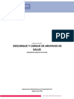 Manual de Usuario Cargue y Descargue Archivos Salud v01 Jun18 PDF