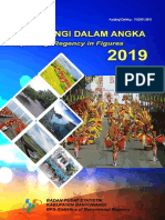 Kabupaten Banyuwangi Dalam Angka 20191 PDF