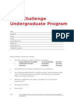 ISDI UG Challenge Sample Papers