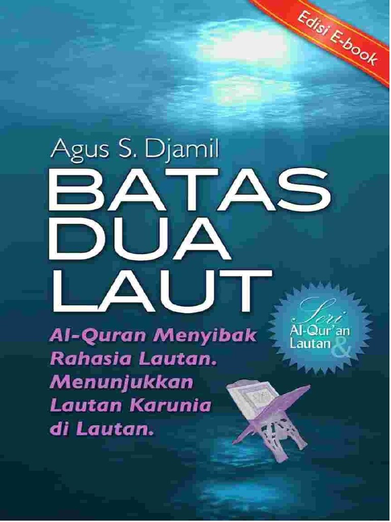 Batas Dua Laut Alquran Menyibak Rahasia Pdf