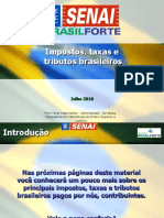 Impostos, Taxas e Tributos Brasileiros