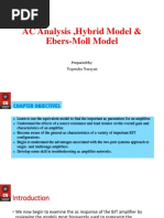 Ac Analysis