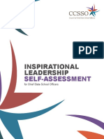 CCSSOLeadership Playbook Self Assessment