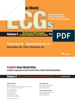 Podrid S Real-World ECGs Volume 5B - Narrow and Wide Complex Tachyarrhythmias and Abberation Practice Cases 2016