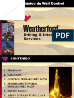 Curso Basico de Well Control