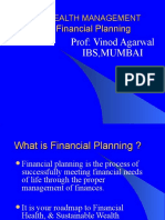 Wealth Management (Financial Planning)
