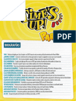 Time's Up Party 1 Amarillo (Biografias) PDF
