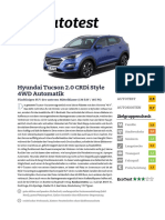 Hyundai Tucson 2 0 CRDi Style 4WD Automatik PDF